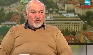 Александър Маринов: Шансовете за съставянето на работещо правителство не са малки