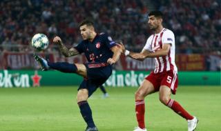 Играч на Байерн Мюнхен: Шампионската лига няма да завърши