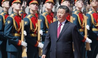 Таен план! Китай гради свое НАТО в задния двор на Русия