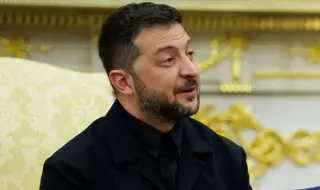 Захарова: Зеленски само биологично отговаря на характеристиките на човешко същество