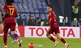  Световен шампион се завръща за Рома