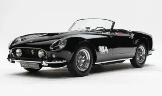 66-годишното Ferrari бе продадено за рекордните 14 милиона евро