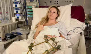 Линдзи Вон претърпя нова операция, но скоро ще се прибере у дома