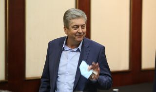 Първанов за президентските избори: Дебатът ще определи победителя