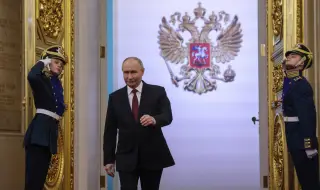 Путин иска да създаде буферна зона край Харков