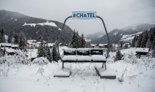 Швейцария защитава зимните курорти