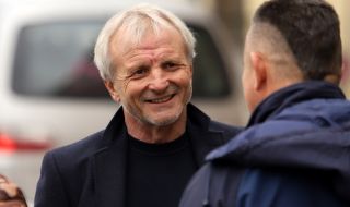Гриша Ганчев реагира след загубата на ЦСКА от Лудогорец