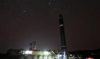 Напрежение на полуострова! Южна Корея изпраща в Космоса втори шпионски сателит