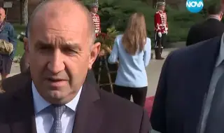 Radev: What is happening right now with the F-16 embodies the attitude of the Borisov towards defense issues