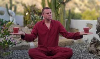 Ицо Хазарта сменя своето амплоа