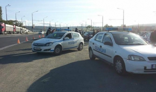 Полицаите в готовност за протест заради готвената реформа в МВР