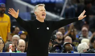 Стив Кър напуска Голдън Стейт Уориърс след края на сезона