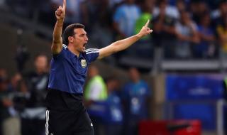 Треньорът на Аржентина: Имаме шансове!