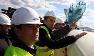 България иска да вземе на концесия пристанището на Александруполис