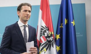 Консерваторите печелят убедително в Австрия