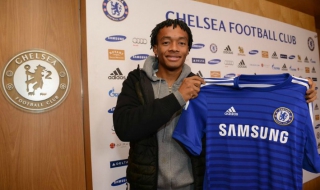 Куадрадо премина в Челси