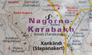 Непризнатата Република Нагорни Карабах прекратява съществуването си