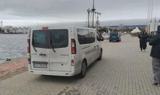 Петима моряци са спасени от потъналия край Крапец кораб
