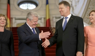 Румъния и Германия обсъдиха идеята за флот на НАТО в Черно море