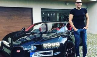 Вижте новия бизнес на собственика на най-скъпата кола в България