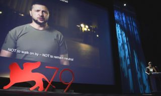 Зеленски: Тази драма е без конкуренция