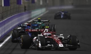 Лас Вегас се завръща в календара на Formula 1