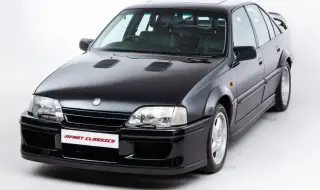 Продава се 33-годишен Opel Omega. Цената е безумна, но... има защо