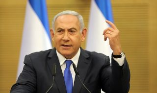 Съюз! Партията на Нетаняху подписа първото си коалиционно споразумение