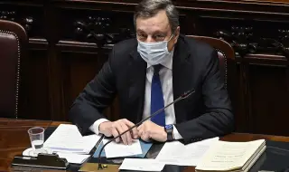 Той превърна Европа в американски васал! Лицемерието на Марио Драги