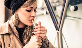 Защо ментоловите цигари са по-вредни?