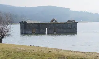 Язовир "Жребчево" е пълен на 88%