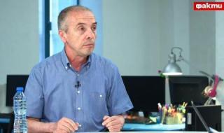 Доц. Мангъров обясни защо се изкривява пандемичната ситуация