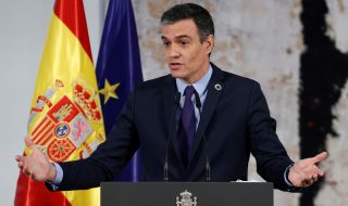 Испания подкрепя Северна Македония