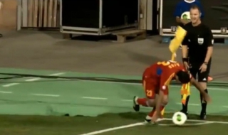 Най-лошото изпълнение на корнер в историята? (ВИДЕО)