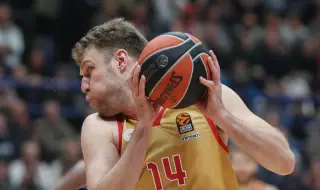 Монте Морис: Везенков притежава баскетболен гений, напомнящ на Йокич
