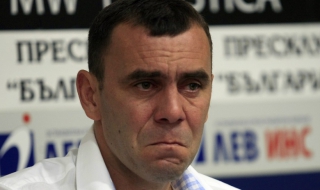 Тодор Стойков прекрати кариерата си със сълзи на очите