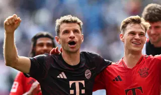 Томас Мюлер подписа с тим от MLS