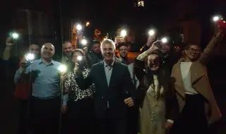 Варненци готвят нов протест в понеделник в защита на кмета си, групата „Обнови Европа” в ЕП осъди ареста му