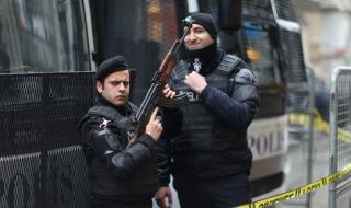 Изселник стрелял по офиса на Ердоган с патрони за глигани