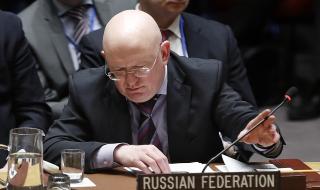 Москва: Приоритетът е да се избегне опасна война със САЩ