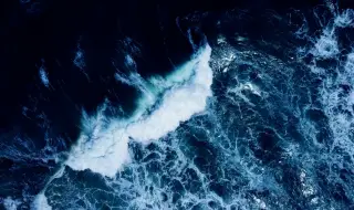 НАСА: Черно море е изменило цвета си (СНИМКА)