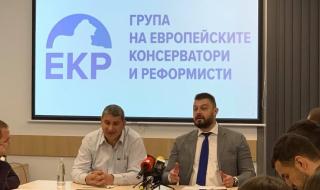 Николай Бареков не иска да е евродепутат
