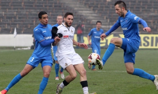 Славия спечели най-старото столично дерби