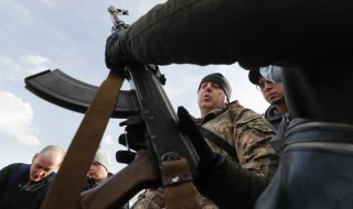 Украинците от Чуждестранния легион ще бранят родината си