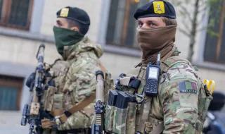 Белгия издаде наръчник за действия при кризи