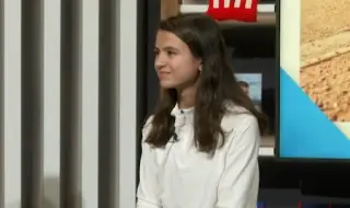 Ива Иванова приключи на сингъл в Тунис