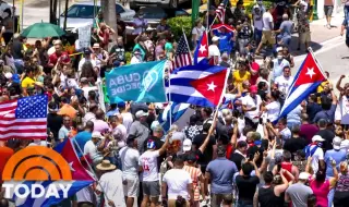 Куба обвини САЩ, че подклаждат протести в страната