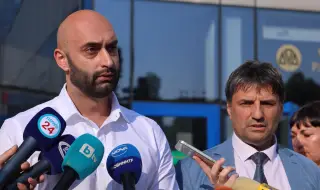 Прокуратурата ще иска постоянен арест за биячите от площад "Славейков" в София