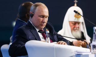 Путин: Нашите африкански приятели не просят подаяния, а търсят интересни проекти