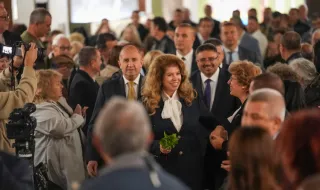 Rumen Radev: There is no more prepared and worthy president than Iliana Yotova